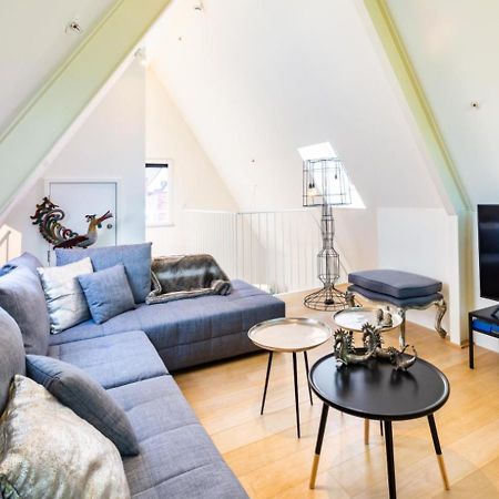 Antwerp Old Town Triplex Apartment Exterior photo